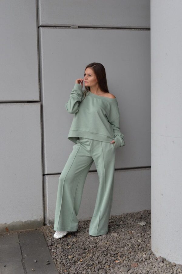Спортен сет Green Tea